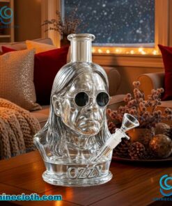 Ozzy Osbourne Custom Glass Bong zPAJGZI
