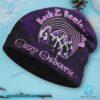 Ozzy Osbourne The Prince Of Darkness Beanie Hat-b xrop8bU