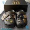 Paul Skenes Pittsburgh Pirates Crocs With Charms HxL8JUu