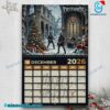 Pierce The Veil 2026 Wall Calendar-1 C3oI9vg