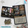 Pierce The Veil 2026 Wall Calendar XAZp435