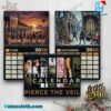 Pierce The Veil 2026 Wall Calendar-a U1N8AyY