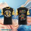Pittsburgh Penguins Grateful Dead Night 2025 T-shirt, Hoodie J5z9Tdo