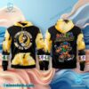 Pittsburgh Penguins Grateful Dead Night 2025 T-shirt, Hoodie-a jiUH8B2
