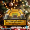 Pittsburgh Steelers Football Team Stadium Anniversary 2025 Ornament Collection Ms9AZdF