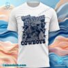 Post Malone Dallas Cowboys Arlington Concert T-shirt-a hLZknl2