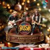 Rush Band 58th Anniversary 1968-2026 Ornament-c tlWfNKe