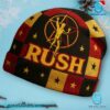 Rush Music Band Beanie Hat QvntsBI