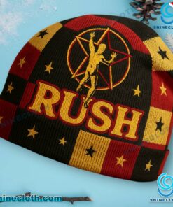 Rush Music Band Beanie Hat QvntsBI