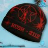 Rush Music Band Beanie Hat-b 2TI5kxd