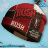 Rush Music Band Beanie Hat-x APTrGH7