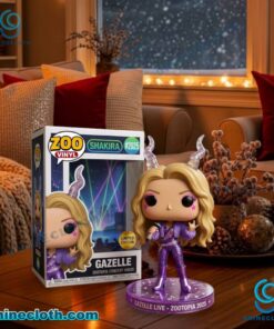 Shakira Gazelle Zootopia 2025 Acrylic Figure LvUfO5p