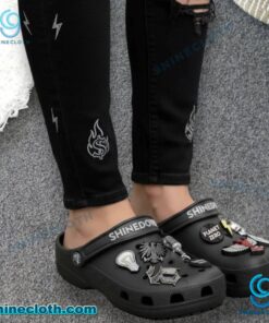 Shinedown Crocs With Charms WdlScA1