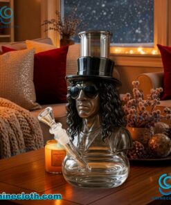 Slash Custom Glass Bong TRVDvnC