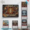 Slipknot 2026 Wall Calendar-a jGYwLmt