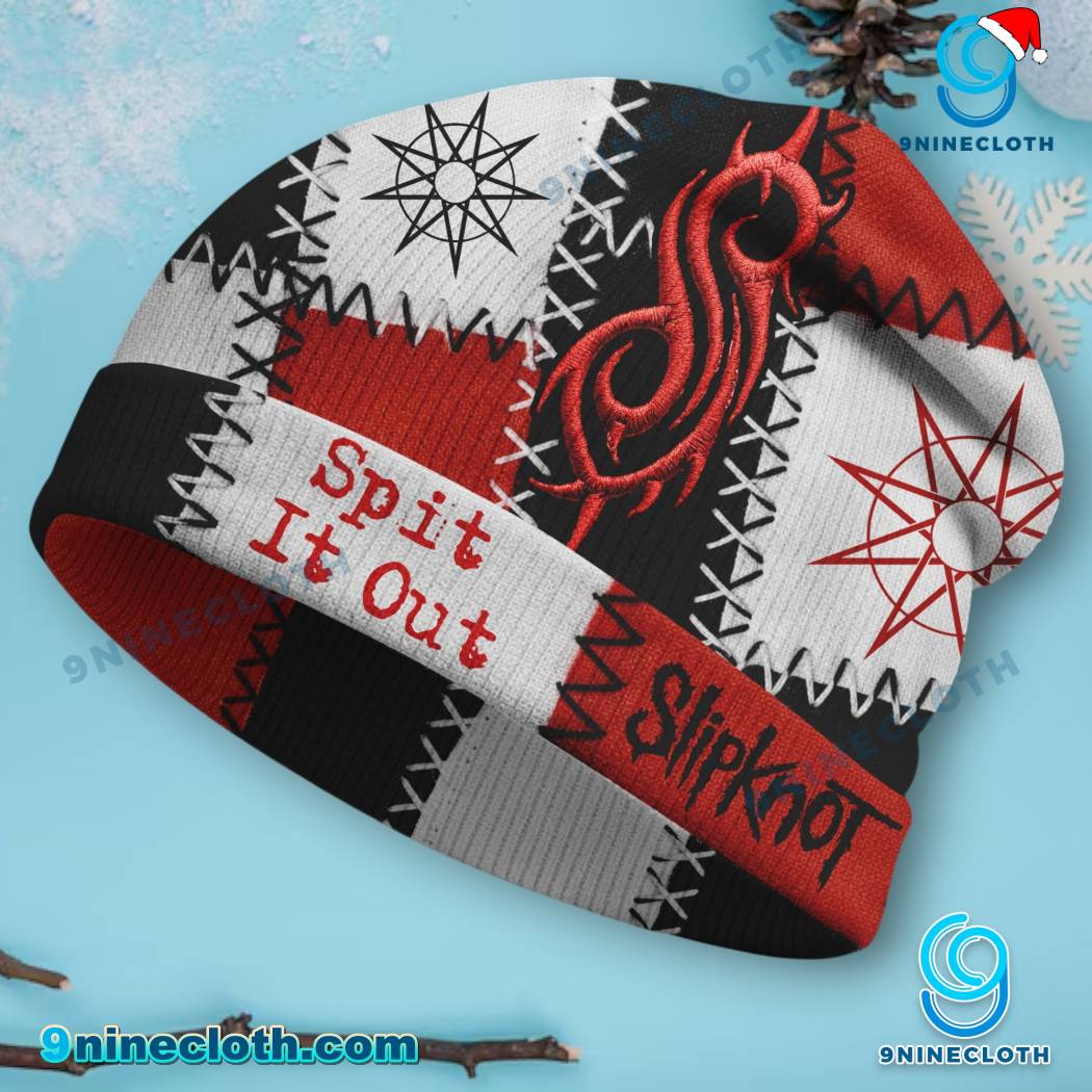 Slipknot Beanie Hat AzpgCRM