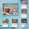Snoopy 2026 Wall Calendar PvsUB5R