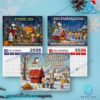 Snoopy 2026 Wall Calendar-a W2UaR5E