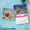 Snoopy 2026 Wall Calendar-b B3NOlyq