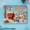 Snoopy 2026 Wall Calendar-c bhg9aDI