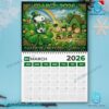 Snoopy 2026 Wall Calendar-x eSGsQ8Y