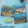 Spongebob Squarepants 2026 Wall Calendar-b mGdCEH3