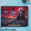 Stranger Things Season 5 2026 Wall Calendar-a lcZmq8L