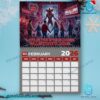 Stranger Things Season 5 2026 Wall Calendar-c oeT62Q9