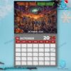 Stranger Things Season 5 2026 Wall Calendar-x LUh90vT