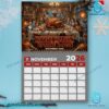 Stranger Things Season 5 2026 Wall Calendar-y vEj7HuI