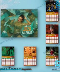 Taylor Swift 2026 Wall Calendar M4NgyBw