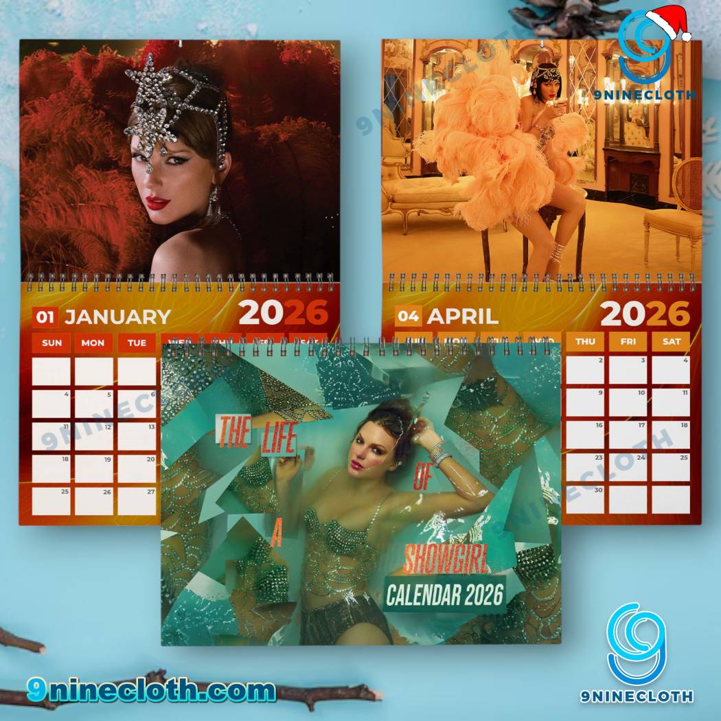 Taylor Swift 2026 Wall Calendar-a hDGUgMc