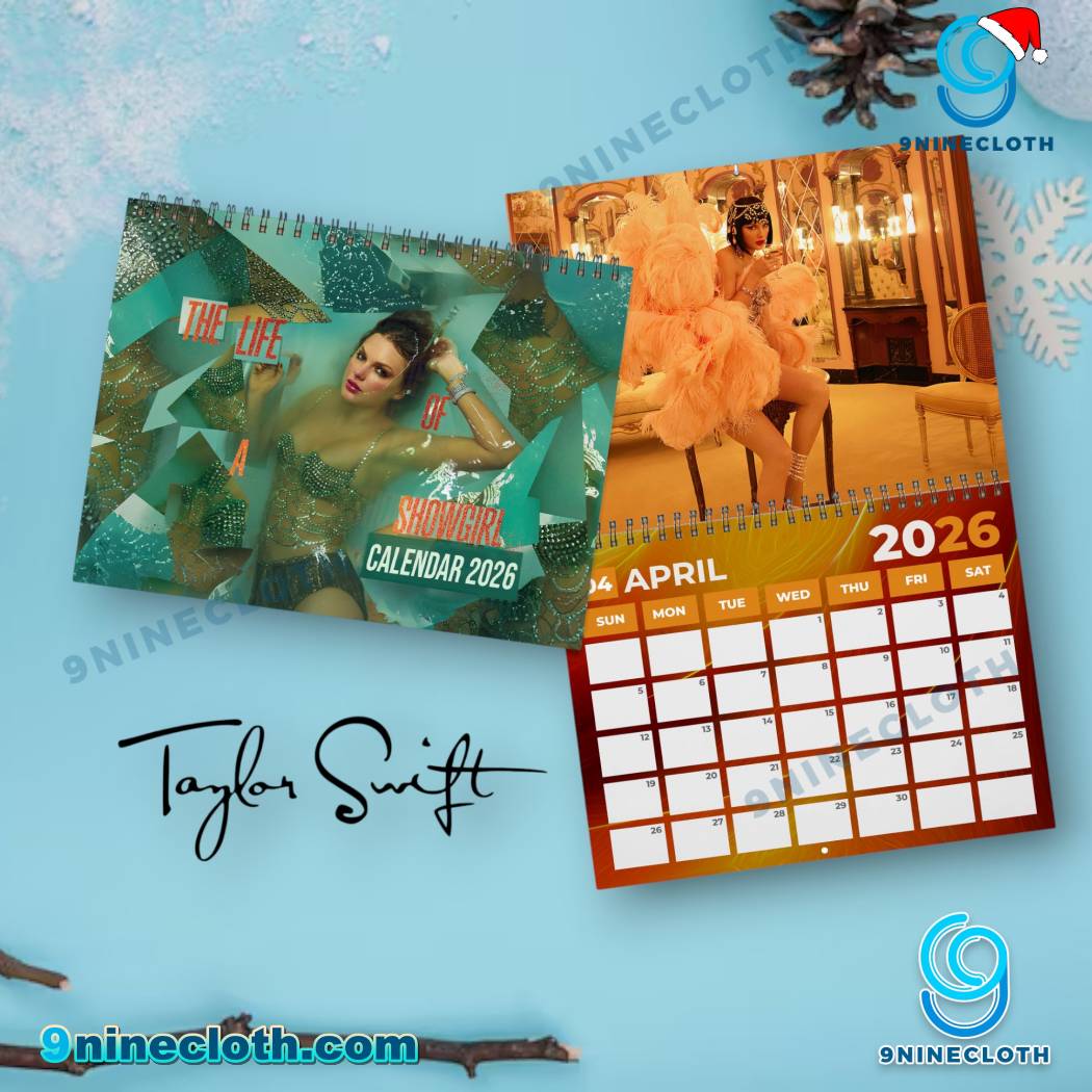 Taylor Swift 2026 Wall Calendar-b Ei6FskK