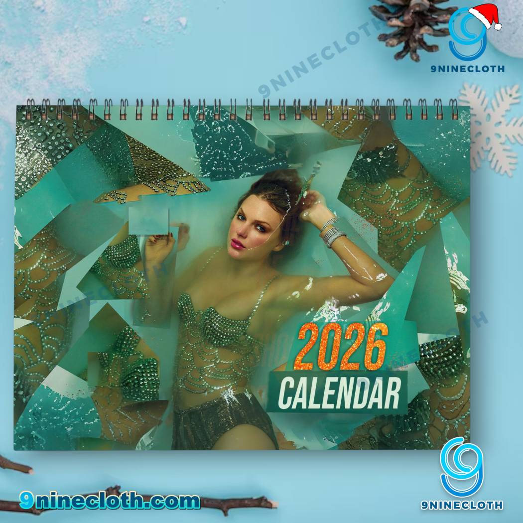 Taylor Swift 2026 Wall Calendar-c IUhZzSb