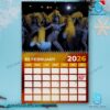 Taylor Swift 2026 Wall Calendar-y We2qlNL