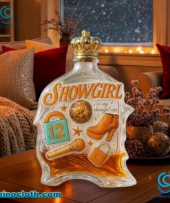 Taylor Swift Showgirl Whiskey Bottle Z9jo7Gv