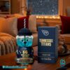 Tennessee Titans 2025 Anniversary Bear Glass Cup gQnXdTe