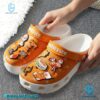 Tennessee Volunteers Crocs With Charms eo1VbPT