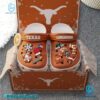 Texas Longhorns Crocs With Charms-a RCrz8FW