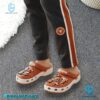 Texas Longhorns Crocs With Charms-b Ewqd5Qr