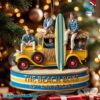 The Beach Boys 65th Anniversary Ornament-a kVa9bqY