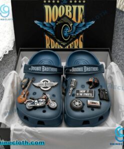 The Doobie Brothers Crocs With Charms Fp1g5eR