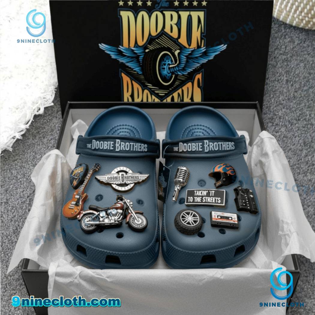The Doobie Brothers Crocs With Charms Fp1g5eR