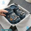 The Doobie Brothers Crocs With Charms-a Uma24q6