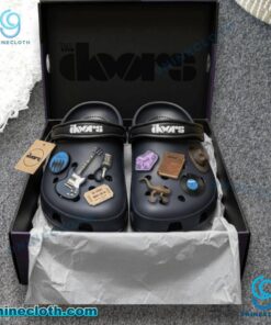 The Doors Crocs With Charms raeb7qS