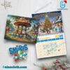 The Smurfs 2026 Wall Calendar-a p2bITQ5
