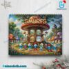 The Smurfs 2026 Wall Calendar-b x7DiWZE