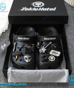 Tokio Hotel Crocs With Charms Rt6CslP