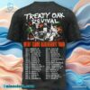 Treaty Oak Revival West Texas Degenerate Tour 2026 Shirt-b cTMfx8i