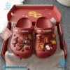 Usc Trojans Crocs With Charms 3a0oHKA